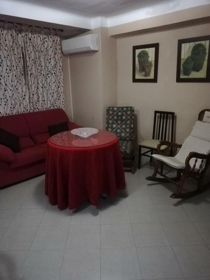 Apartamento Centro อันเตเกรา ภายนอก รูปภาพ